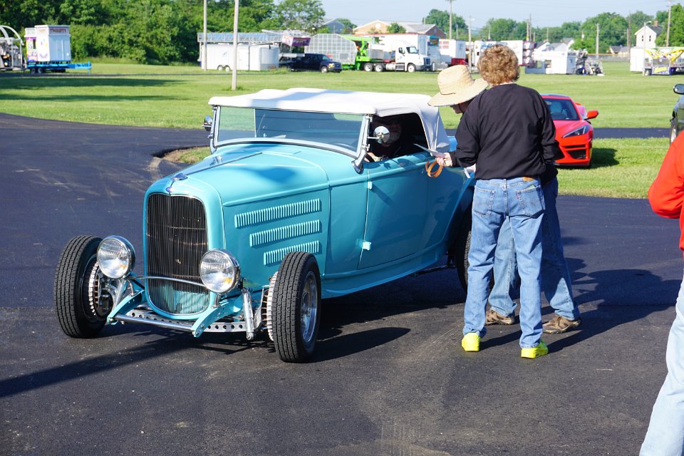 Cincy Street Rods Car Show 2023